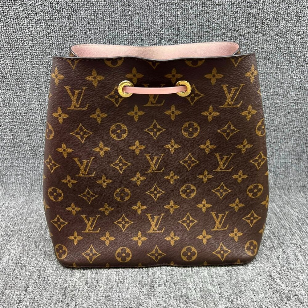 100% Authentic Louis Vuitton Neo Noe Bucket Bag - Picture 2 of 16